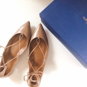Aquazzura Christy Flat
